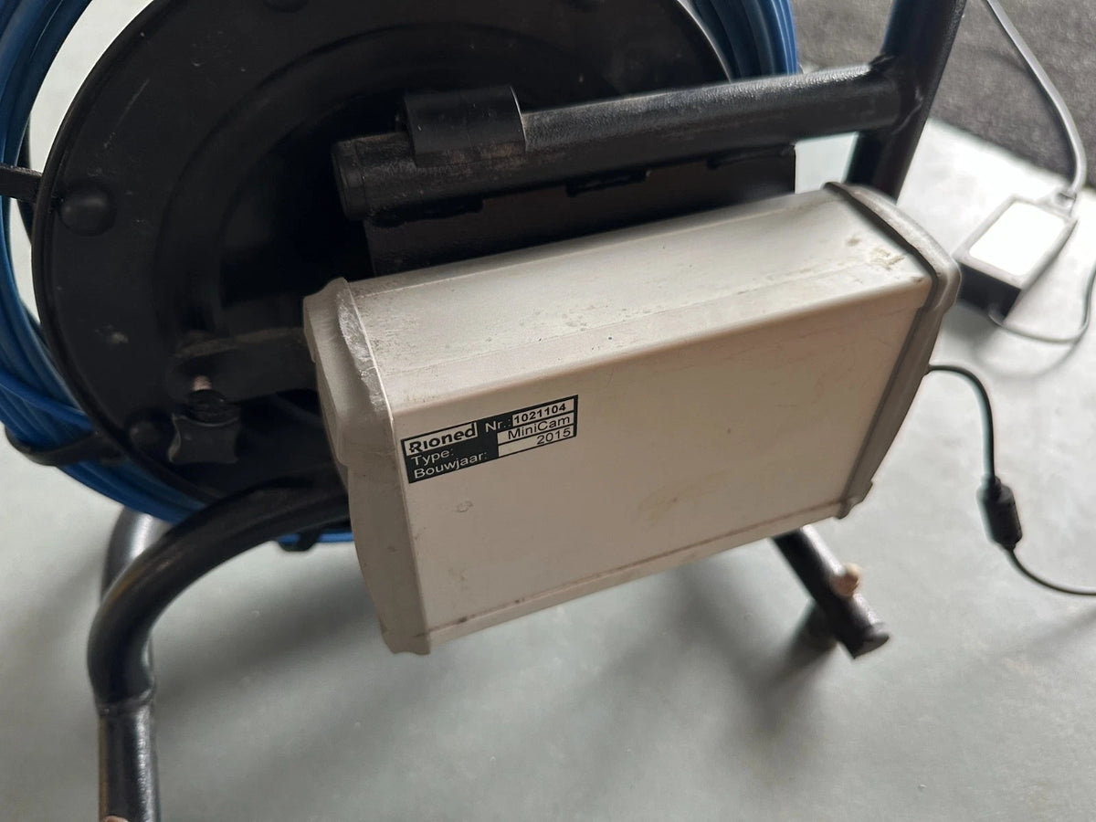 Rioned Minicam Rohrkamera Insp.-Kamera