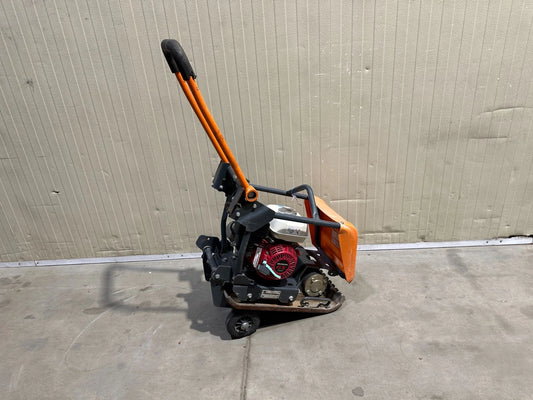 Belle FC 3612 E vibratory plate compactor 81kg year of manufacture 2019 B492