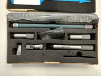 Mitutoyo 137-203 Rohr Innenmesschraube Mikrometer 50-500 MM IMZ-500