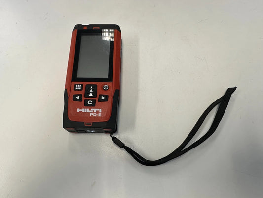 Hilti PD-E Entfernungsmesser Distanzmessgerät