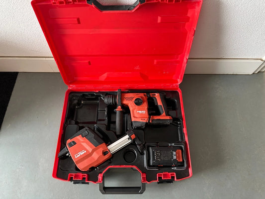 Hilti TE 6-22 mit Hilti TE DRS-4/6 Nuron Akku B22-170 original
