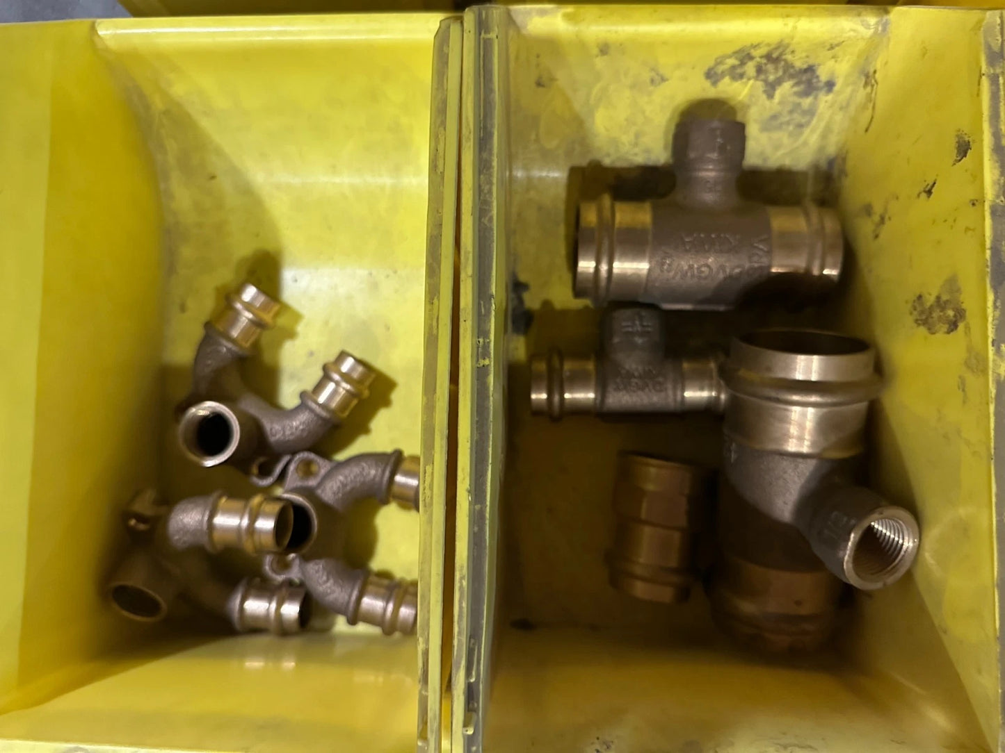 Viega Pressfitting Sanpress