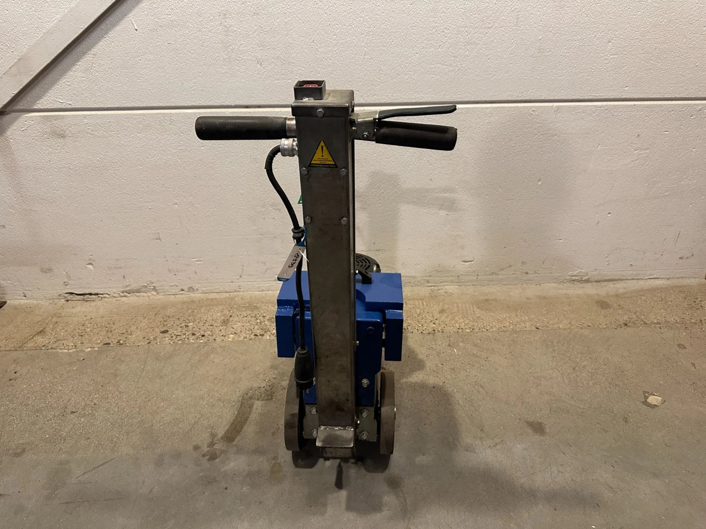 Janser Master MOBIL Vario Stripper Silent Bodenbelagsentferner stripper 8339
