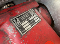 Rioned HD luxe Rohrreinigungsmaschine 150bar-45 l/m