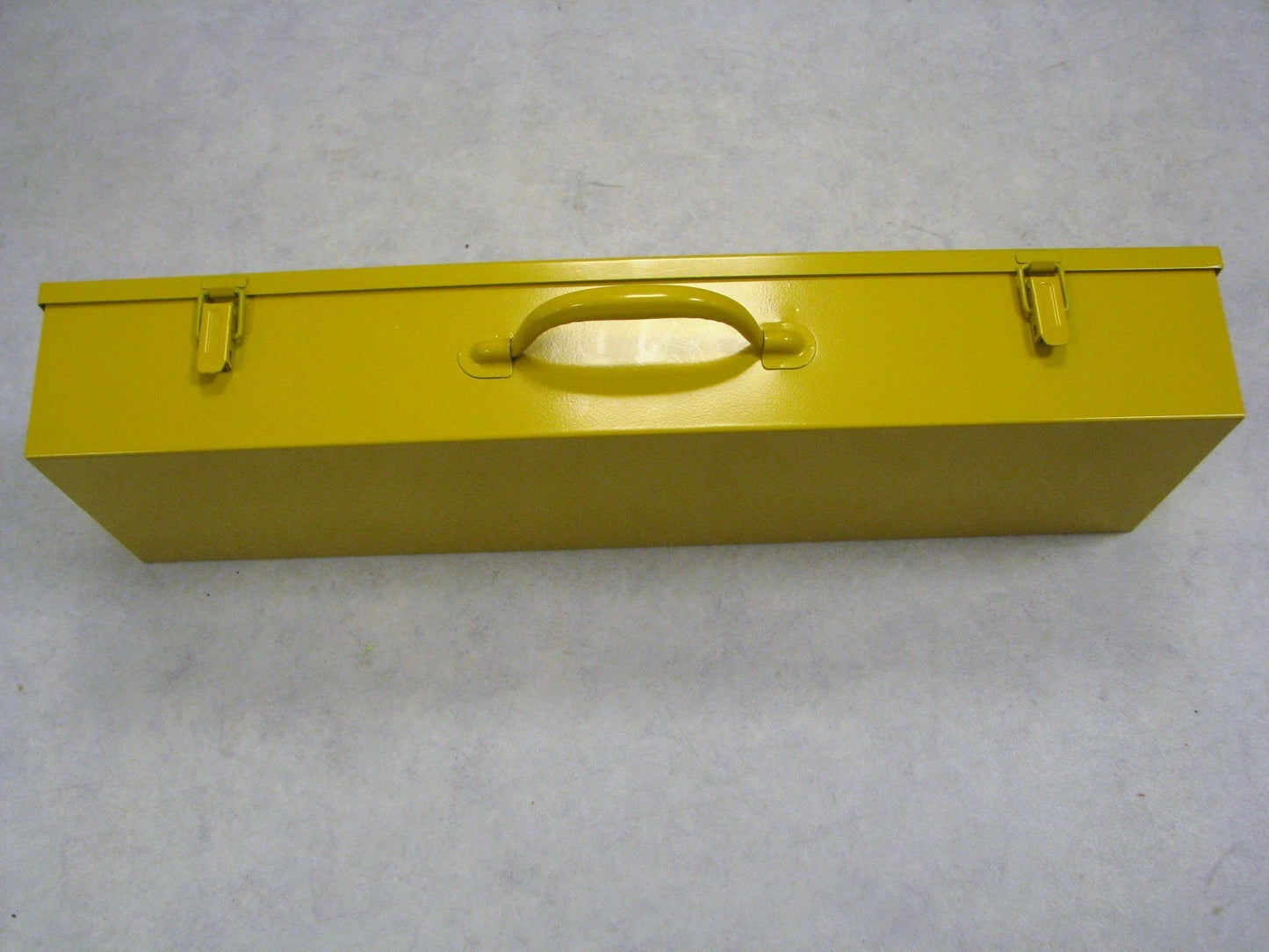 REMS EVA Metall koffer für Schneidköpfe 1/4" - 1 1/4" Amigo 2 nur Koffer id.133