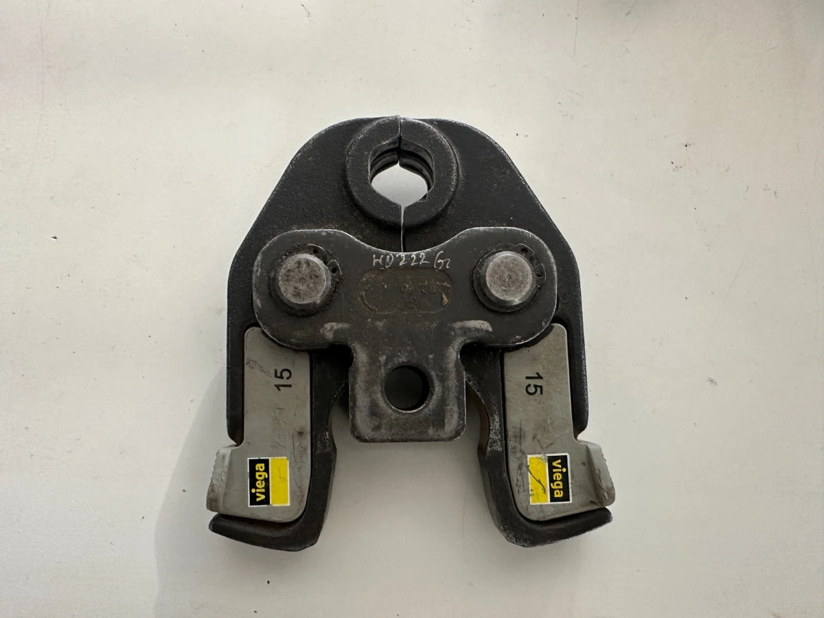 Viega PICCO Pressbacke V15