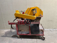 Cedima CVS 375.2  Blocksteinsäge Steinsäge Diamantsägeblatt.