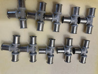 ROTH press jaws 17 20 26 with press fittings