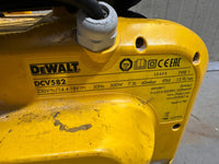 DeWalt DCV582 Nass-/Trockensauger Akku/Netz 18V