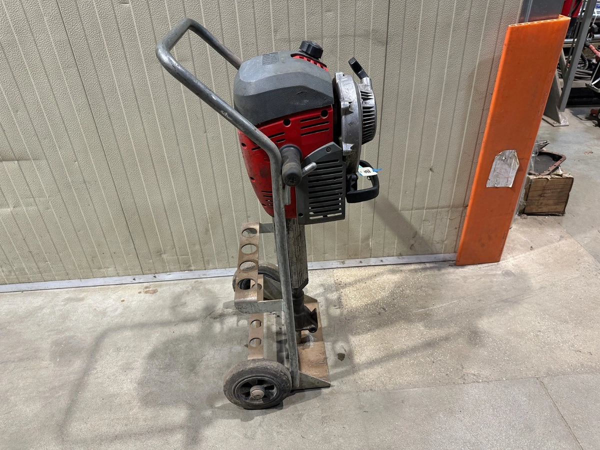 Wacker BH 65 Bjr. 2018.