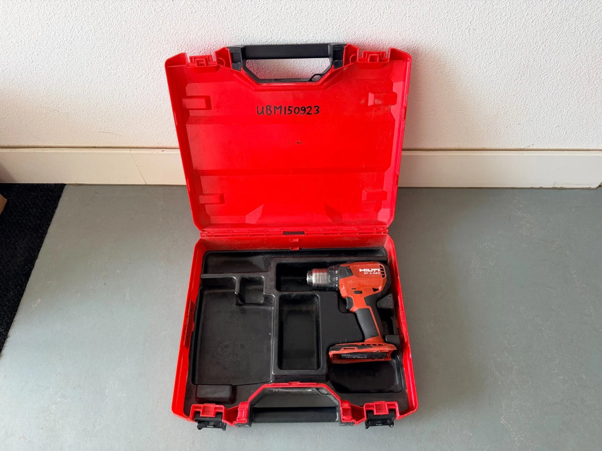 Hilti SF 4-A22  Ohne Akku/Ladegerät Akkuschrauber