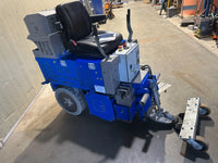 Blastrac BMS-220 ADB  Stripper Silent Bodenbelagsentferner stripper 1142 kg