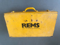 Rems Pressmaschine MINI Akku-Press ACC 14,4V ACC 9.