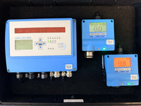 GMA 200 nMW  flexibler Gaswarn-Controller Vorführgerät