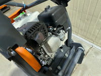Belle FC 3612 E vibratory plate compactor 81kg year of manufacture 2019 B513