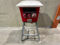 HELAF MULTI 63 Amp.  Baustromverteiler Baustromkasten