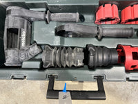 Metabo Absaugset ESA max - 623271000 Für SDS MAX Bohrhämmer Nr.64
