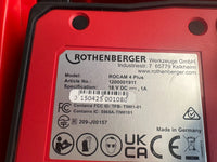 Rothenberger Insp.-Kamera ROCAM 4 Plus 30m Kabel mit 30mm Kamerakopf