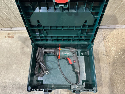Metabo Trockenbauschrauber SE 6000 Bohrmaschine Nr.110