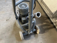 ---Diamantschleifmaschine HTC GL450  Bodenschleifmaschine 8278