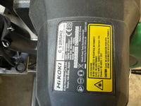 Hikoki C12RSH2 Afkortzaag 305 mm 107x312 mm met 712650 Onderstel