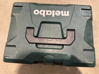 Metabo POWERMAXX CC 12 BL Winkelschleifer
