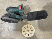 Metabo PowerMAXX SXA 12-125 BL  Akku Exzenterschleifer Nr.7