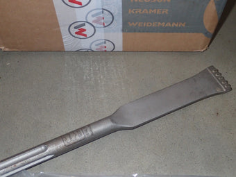 compare product 1x Original Wacker FUGENMEISSEL 160mm SDS MAX