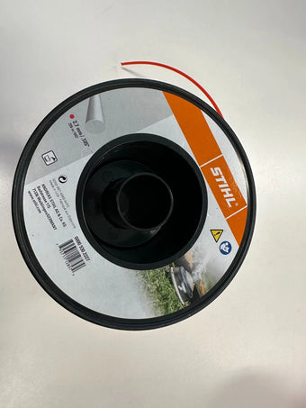 compare product Stihl Mähfaden, Trimmerfaden, Quadratisch, 2,7mm x 208,0m | 0000 930 2616