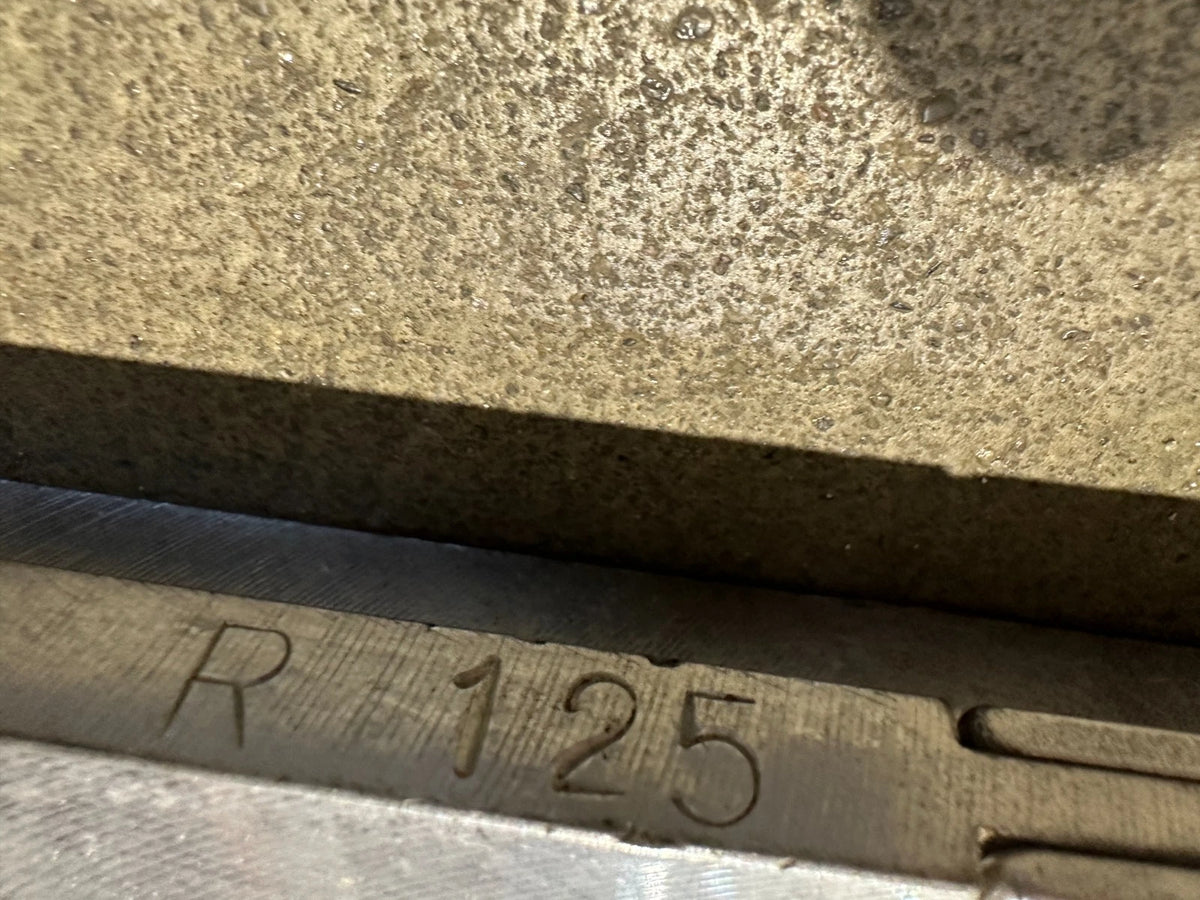 Geberit MEDIA 84 Stumpfschweißgerät