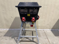 BOS MIDI 63 Amp.  Baustromverteiler Baustromkasten Nr.775