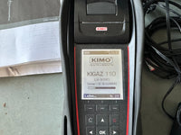 Exhaust gas analyzer KIMO KIGAZ 110 nr100