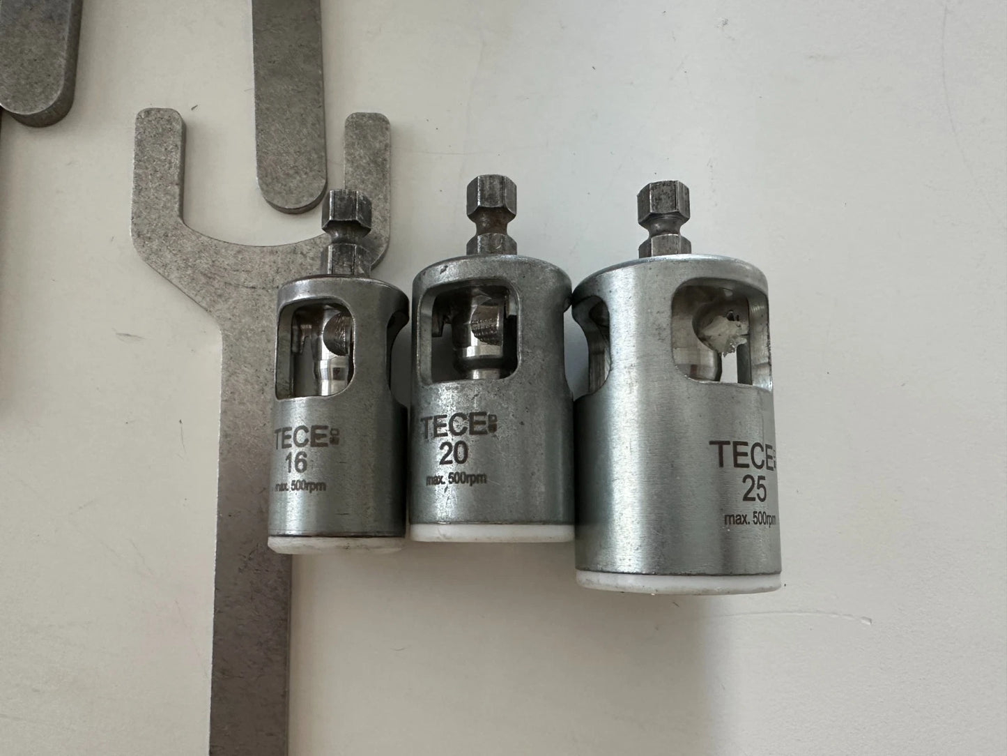 TECElogo Werkzeugkoffer