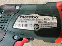 Metabo BE 500/10 Bohrmaschine Nr.120