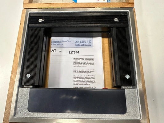 Frame spirit level