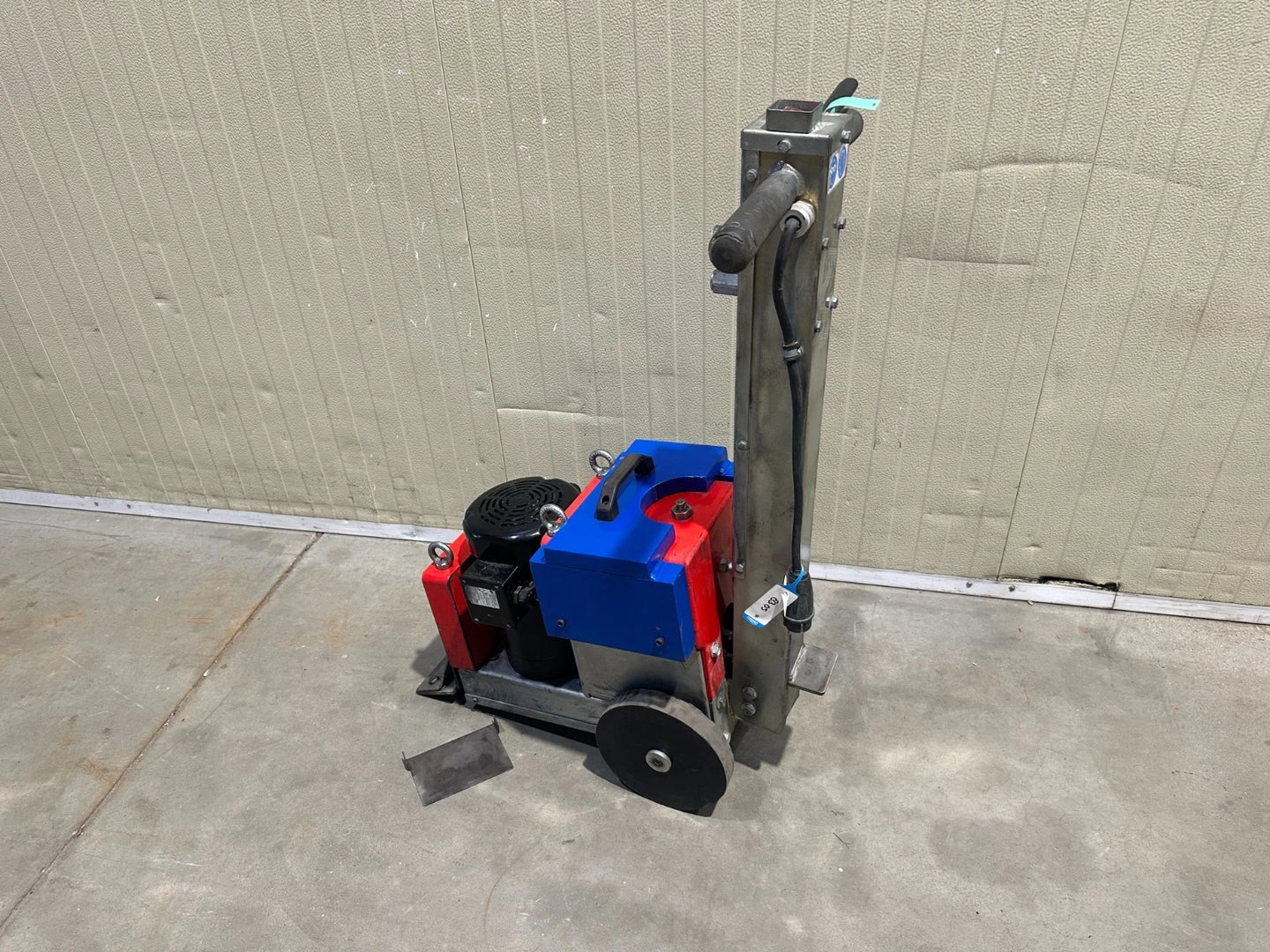 Janser Master MOBIL Vario Stripper Silent Bodenbelagsentferner stripper 8305