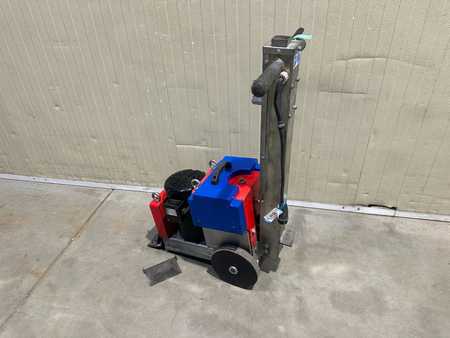 Janser Master MOBIL Vario Stripper Silent Bodenbelagsentferner stripper 8305