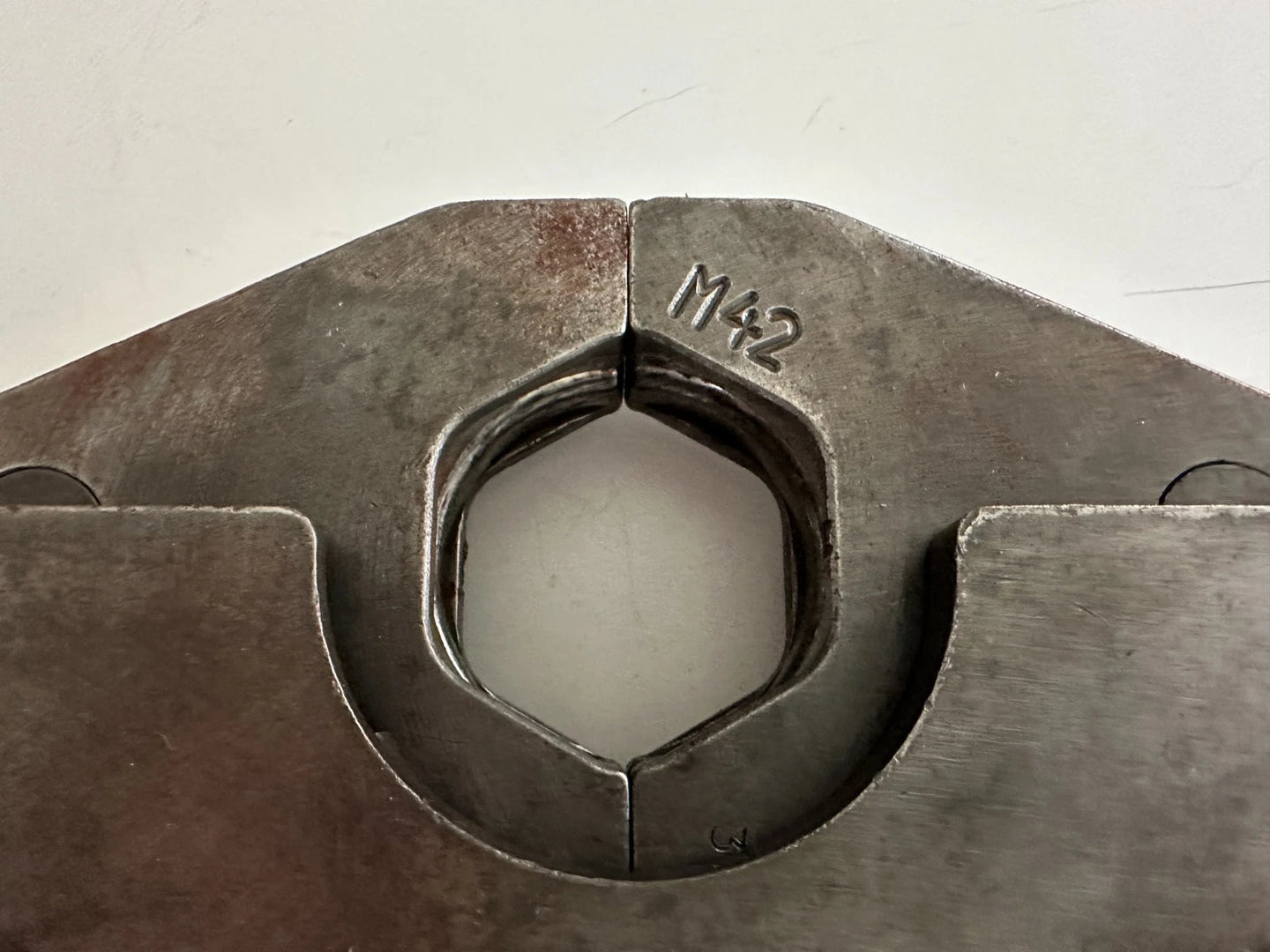 Rems  Mapress M42 Pressbacke