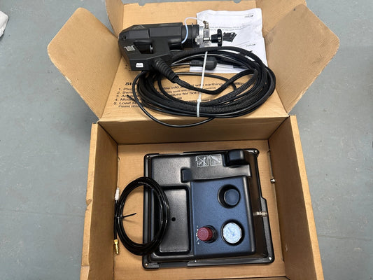 REKA TR 70 LCD Klebetechnik Heißklebepistole