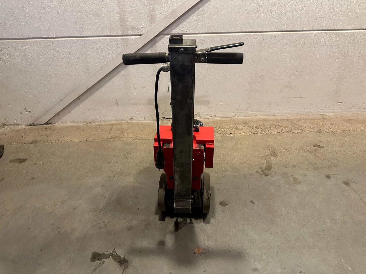 Janser Master MOBIL Vario Stripper Silent Bodenbelagsentferner stripper 8304