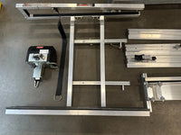 Altrex SHUTTLE ERGO 360 Max 60kg für Solarplatten Bjr 2022