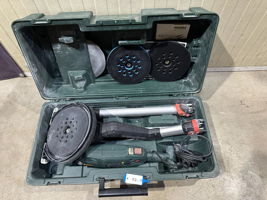 Metabo  Langhalsschleifer LSV 5-225 Comfort Schleifer Schleifmaschine Nr.57 4007430282675