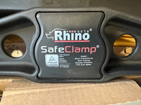 Rhino RAS21 SafeClamp Leitersicherung Leiterklemme 1 Paar/2 Stück Leiterhalter 5060191574068