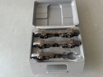 compare product Rems  Mapress M12 15 22 28 35 Pressbacken im Koffer