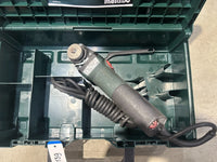 Metabo WEV 17-125 QUICK INOX Winkelschleifer Nr.139