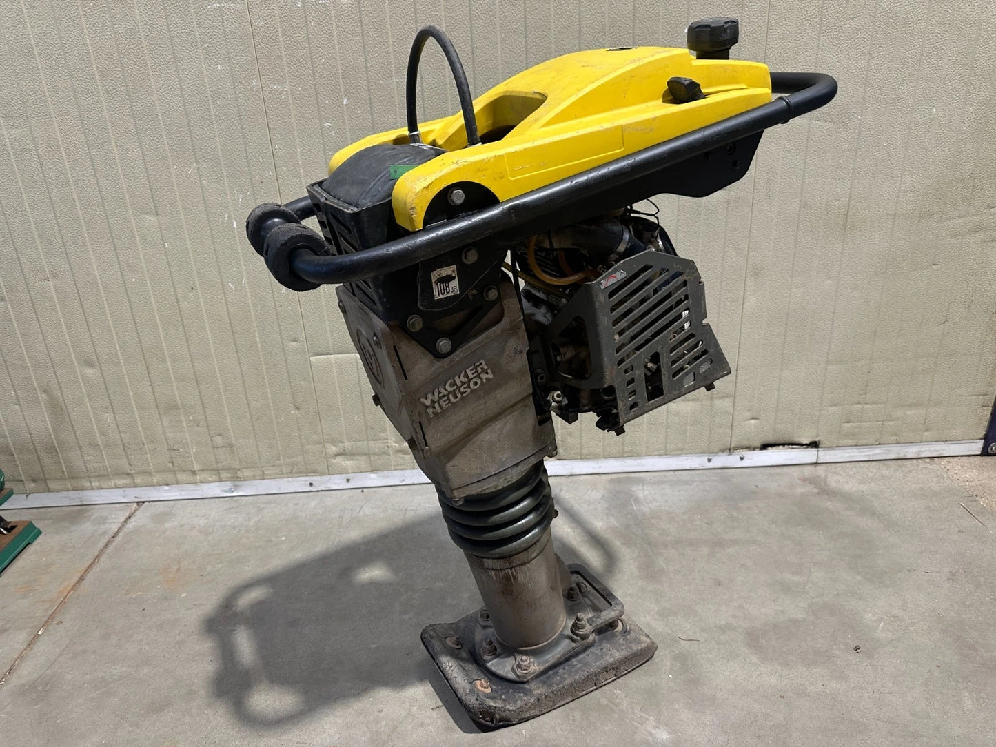 Wacker Stampfer BS 50-4 Baujahr 2022
