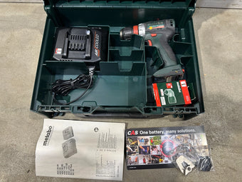 compare product Metabo PowerMAXX SSD 12 BL Q Pro Akkuschrauber Nr.23
