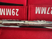 Rothenberger 175001 Drehmoment-Gabelschlüssel-Set 14 - 77 Nm Vorführgerät
