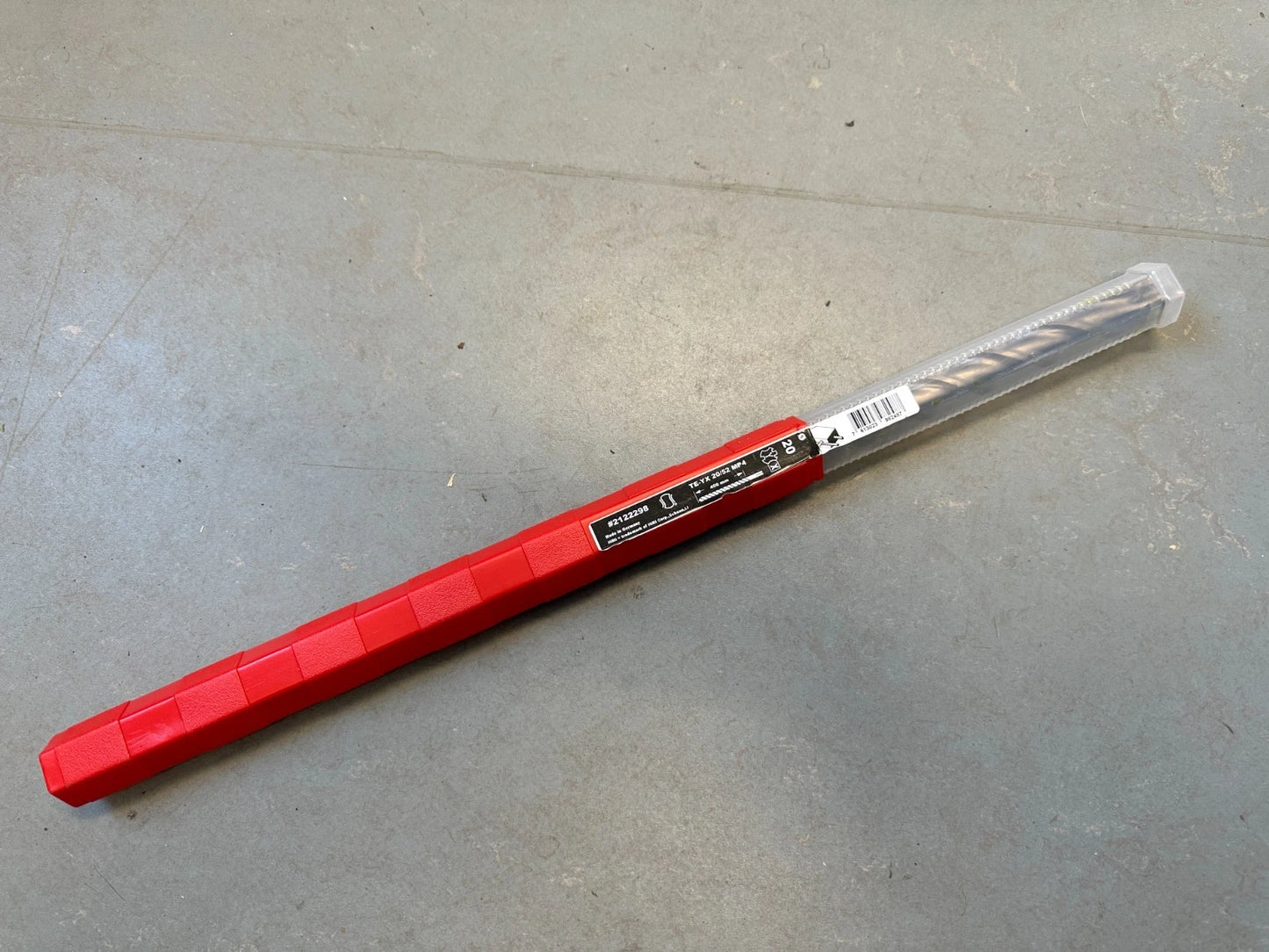 HILTI TE-YX 20/52 MP4ammerbohrer, Neu Und OVP