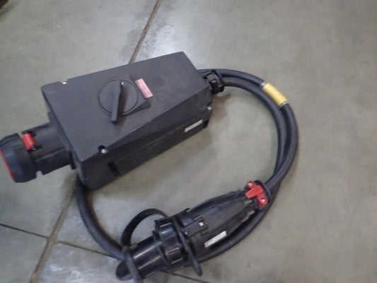 Sicherheitsschalter CEAG GHG5144506R3016  CEAG Ex-Safety Switch 63 A 2R..